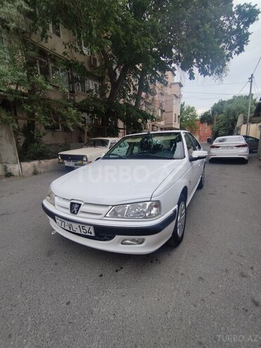 Peugeot 405 2019, 117,000 km - 1.6 l - Bakı