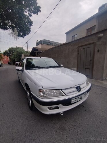 Peugeot 405 2019, 117,000 km - 1.6 l - Bakı