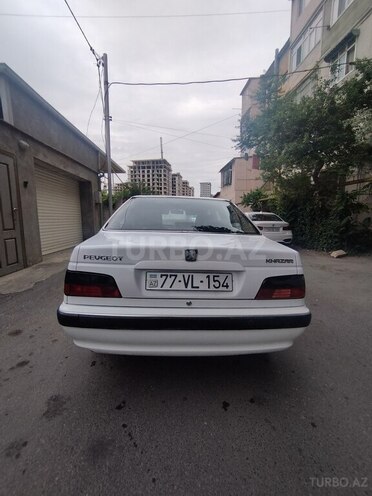 Peugeot 405 2019, 117,000 km - 1.6 l - Bakı