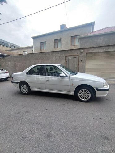 Peugeot 405 2019, 117,000 km - 1.6 l - Bakı