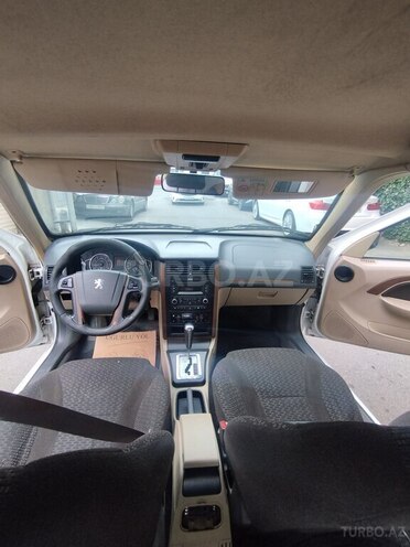 Peugeot 405 2019, 117,000 km - 1.6 l - Bakı