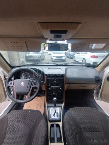 Peugeot 405 2019, 117,000 km - 1.6 l - Bakı