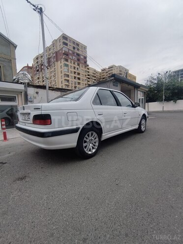 Peugeot 405 2019, 117,000 km - 1.6 l - Bakı