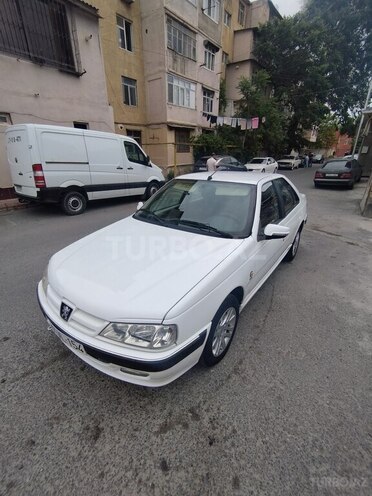 Peugeot 405 2019, 117,000 km - 1.6 l - Bakı