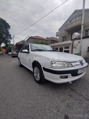 Peugeot 405 2019, 117,000 km - 1.6 l - Bakı
