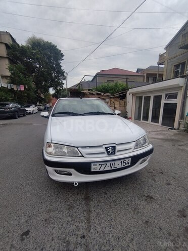 Peugeot 405 2019, 117,000 km - 1.6 l - Bakı