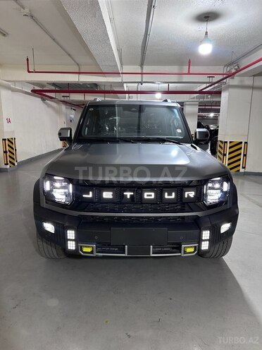 Jetour T2 2025, 0 km - 1.5 l - Bakı
