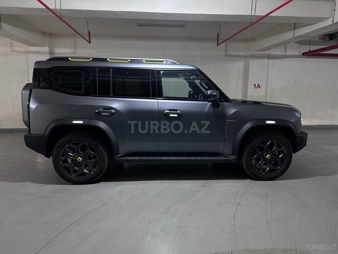 Jetour T2 2025, 0 km - 1.5 l - Bakı