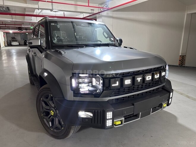 Jetour T2 2025, 0 km - 1.5 l - Bakı
