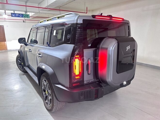 Jetour T2 2025, 0 km - 1.5 l - Bakı