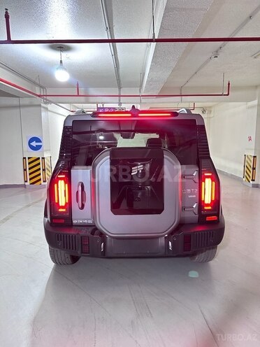 Jetour T2 2025, 0 km - 1.5 l - Bakı