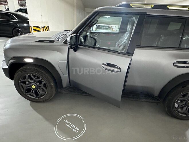 Jetour T2 2025, 0 km - 1.5 l - Bakı