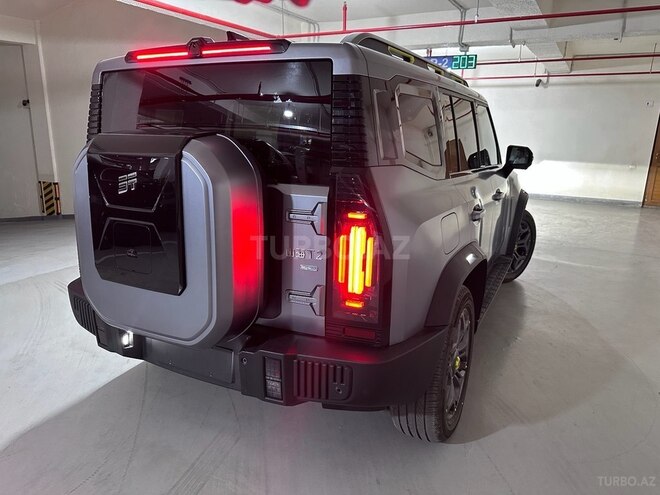 Jetour T2 2025, 0 km - 1.5 l - Bakı