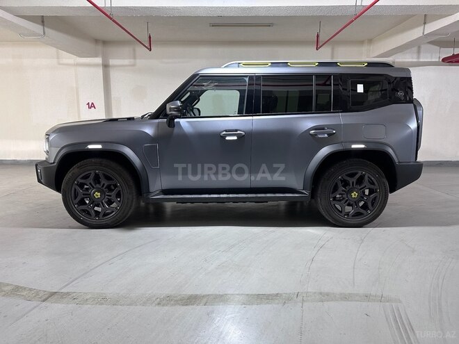 Jetour T2 2025, 0 km - 1.5 l - Bakı