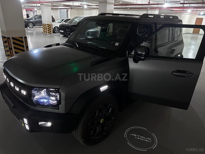 Jetour T2 2025, 0 km - 1.5 l - Bakı