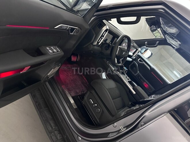 Jetour T2 2025, 0 km - 1.5 l - Bakı