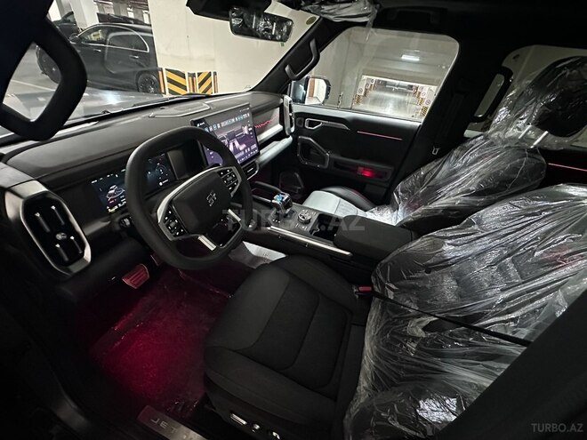 Jetour T2 2025, 0 km - 1.5 l - Bakı