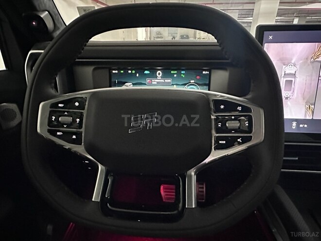 Jetour T2 2025, 0 km - 1.5 l - Bakı