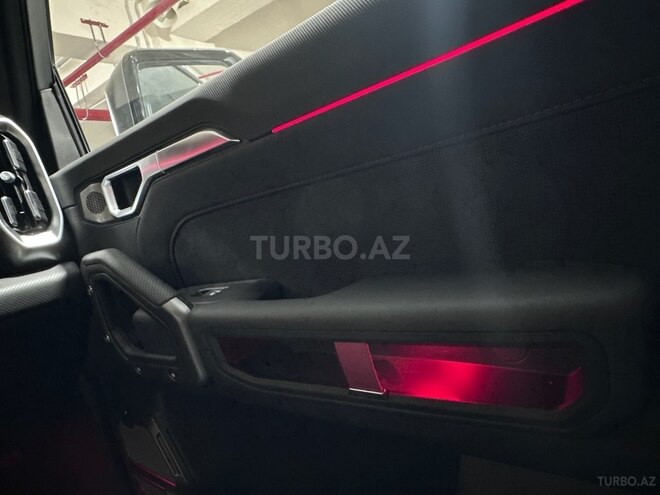 Jetour T2 2025, 0 km - 1.5 l - Bakı