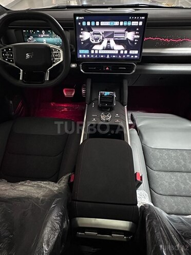 Jetour T2 2025, 0 km - 1.5 l - Bakı