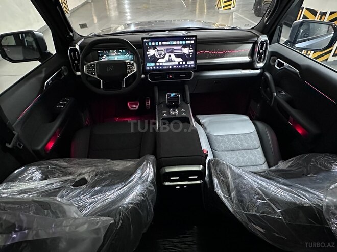 Jetour T2 2025, 0 km - 1.5 l - Bakı