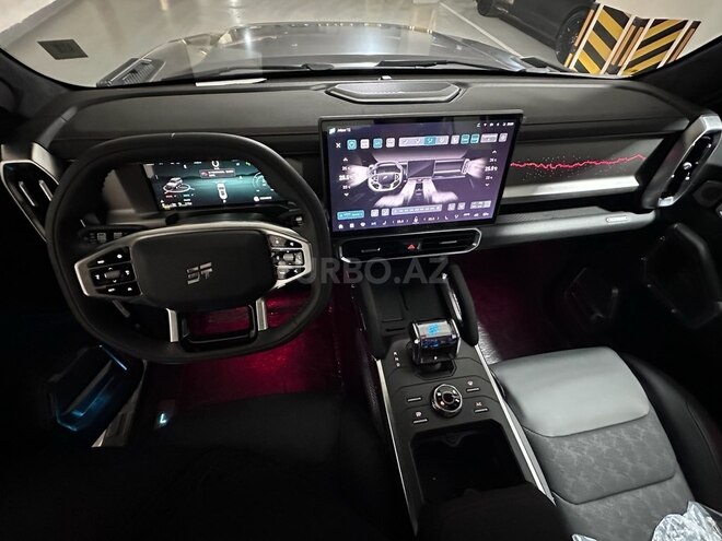 Jetour T2 2025, 0 km - 1.5 l - Bakı
