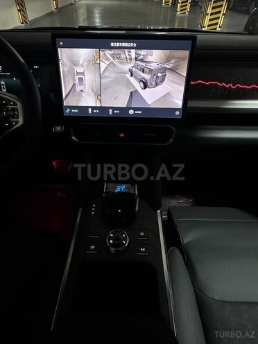 Jetour T2 2025, 0 km - 1.5 l - Bakı