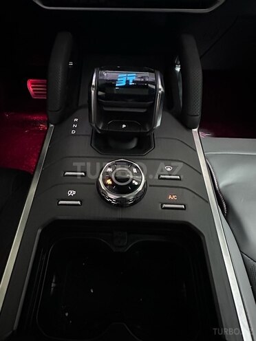 Jetour T2 2025, 0 km - 1.5 l - Bakı