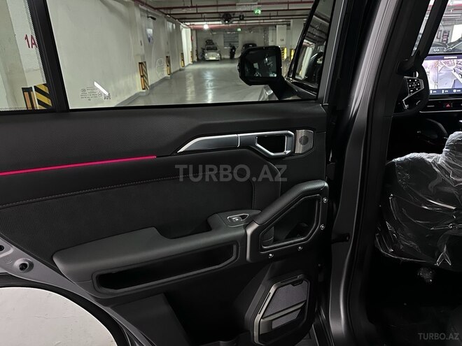 Jetour T2 2025, 0 km - 1.5 l - Bakı
