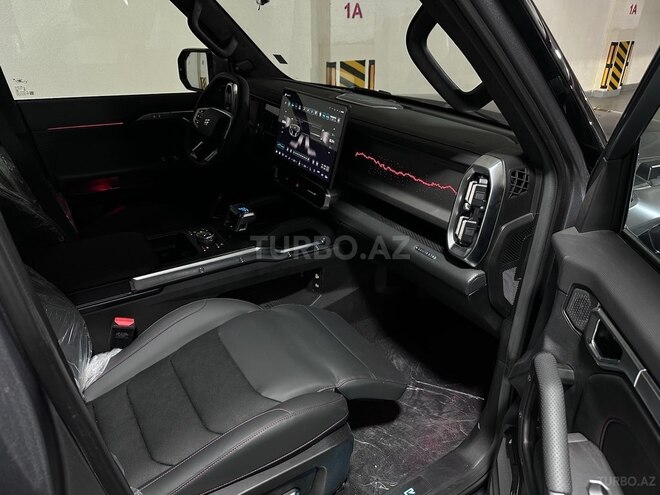 Jetour T2 2025, 0 km - 1.5 l - Bakı