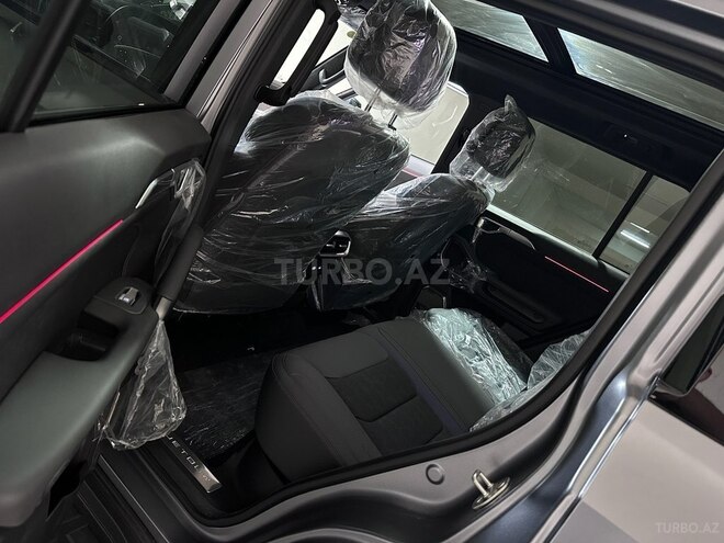 Jetour T2 2025, 0 km - 1.5 l - Bakı