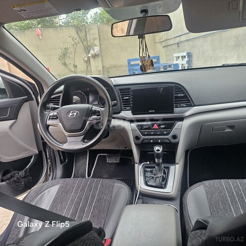 Hyundai Elantra 2017, 117,099 km - 2.0 l - Bakı