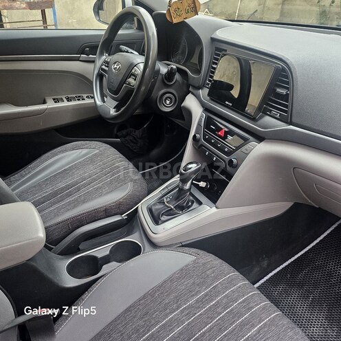 Hyundai Elantra 2017, 117,099 km - 2.0 l - Bakı