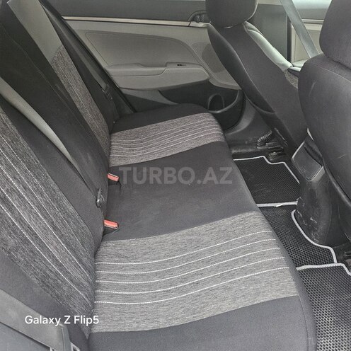 Hyundai Elantra 2017, 117,099 km - 2.0 l - Bakı