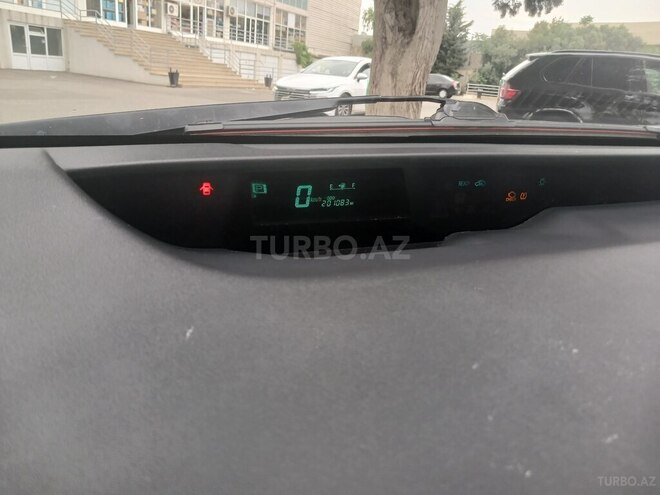 Toyota Prius 2008, 321,869 km - 1.5 l - Bakı