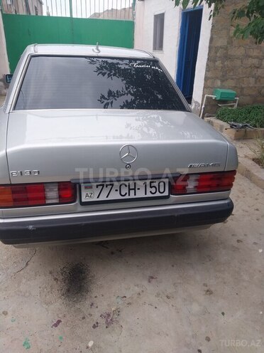 Mercedes A 190 1991, 427,750 km - 2.0 l - Bakı
