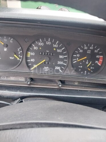 Mercedes A 190 1991, 427,750 km - 2.0 l - Bakı