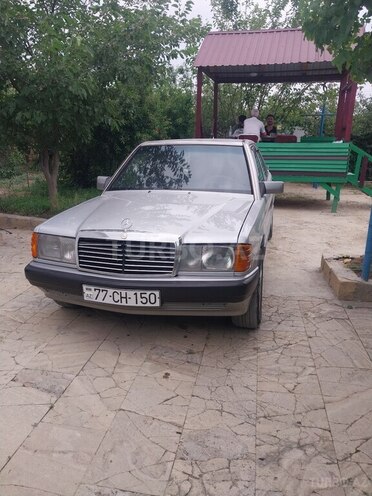 Mercedes A 190 1991, 427,750 km - 2.0 l - Bakı