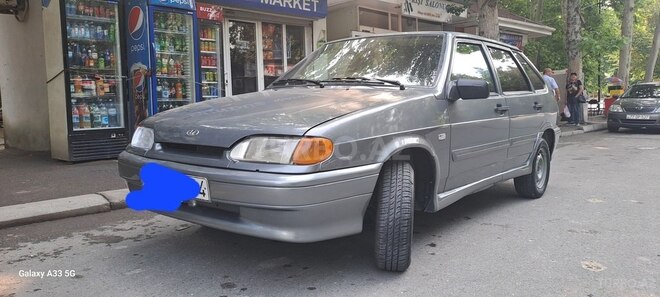LADA (VAZ) 2114 2012, 299,883 km - 1.6 л - Mingəçevir