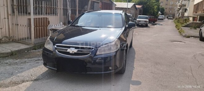 Chevrolet Epica 2010, 300,100 km - 2.0 l - Şəki