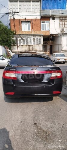 Chevrolet Epica 2010, 300,100 km - 2.0 l - Şəki