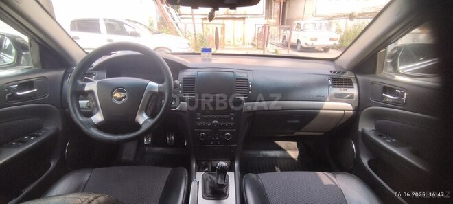 Chevrolet Epica 2010, 300,100 km - 2.0 l - Şəki