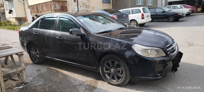Chevrolet Epica 2010, 300,100 km - 2.0 l - Şəki