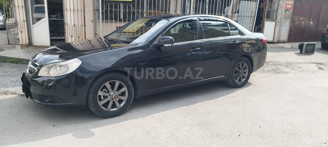 Chevrolet Epica 2010, 300,100 km - 2.0 l - Şəki