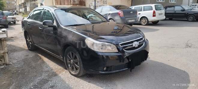 Chevrolet Epica 2010, 300,100 km - 2.0 l - Şəki