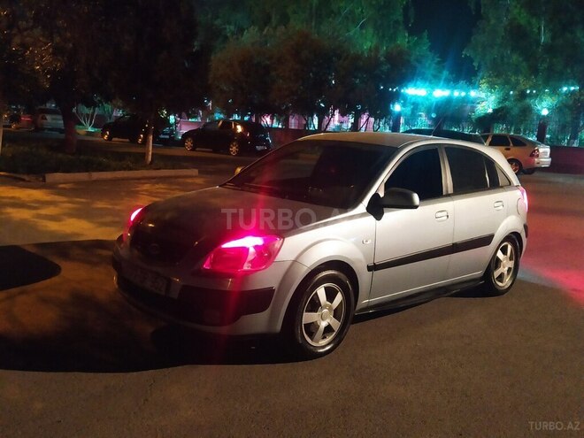 Kia Rio 2007, 215,000 km - 1.5 l - Şirvan