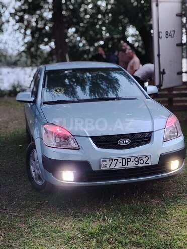 Kia Rio 2007, 215,000 km - 1.5 l - Şirvan