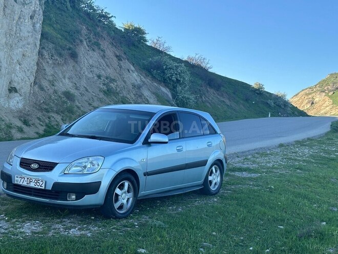 Kia Rio 2007, 215,000 km - 1.5 l - Şirvan