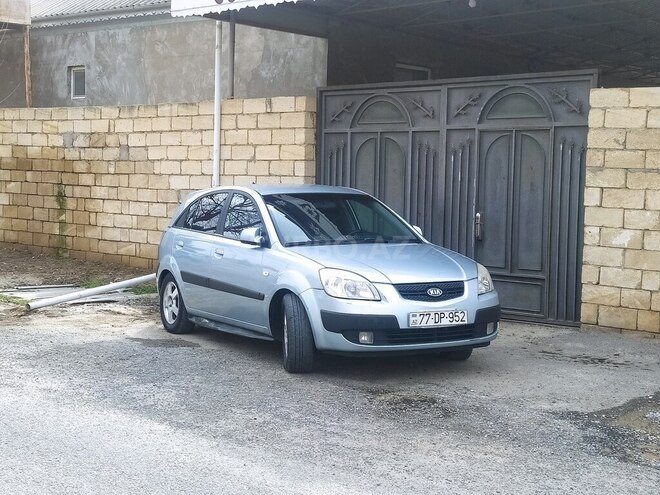 Kia Rio 2007, 215,000 km - 1.5 l - Şirvan