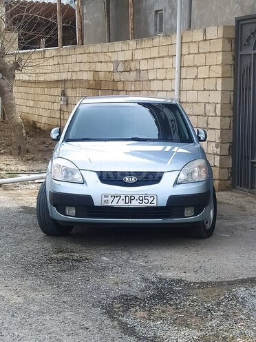 Kia Rio 2007, 215,000 km - 1.5 l - Şirvan